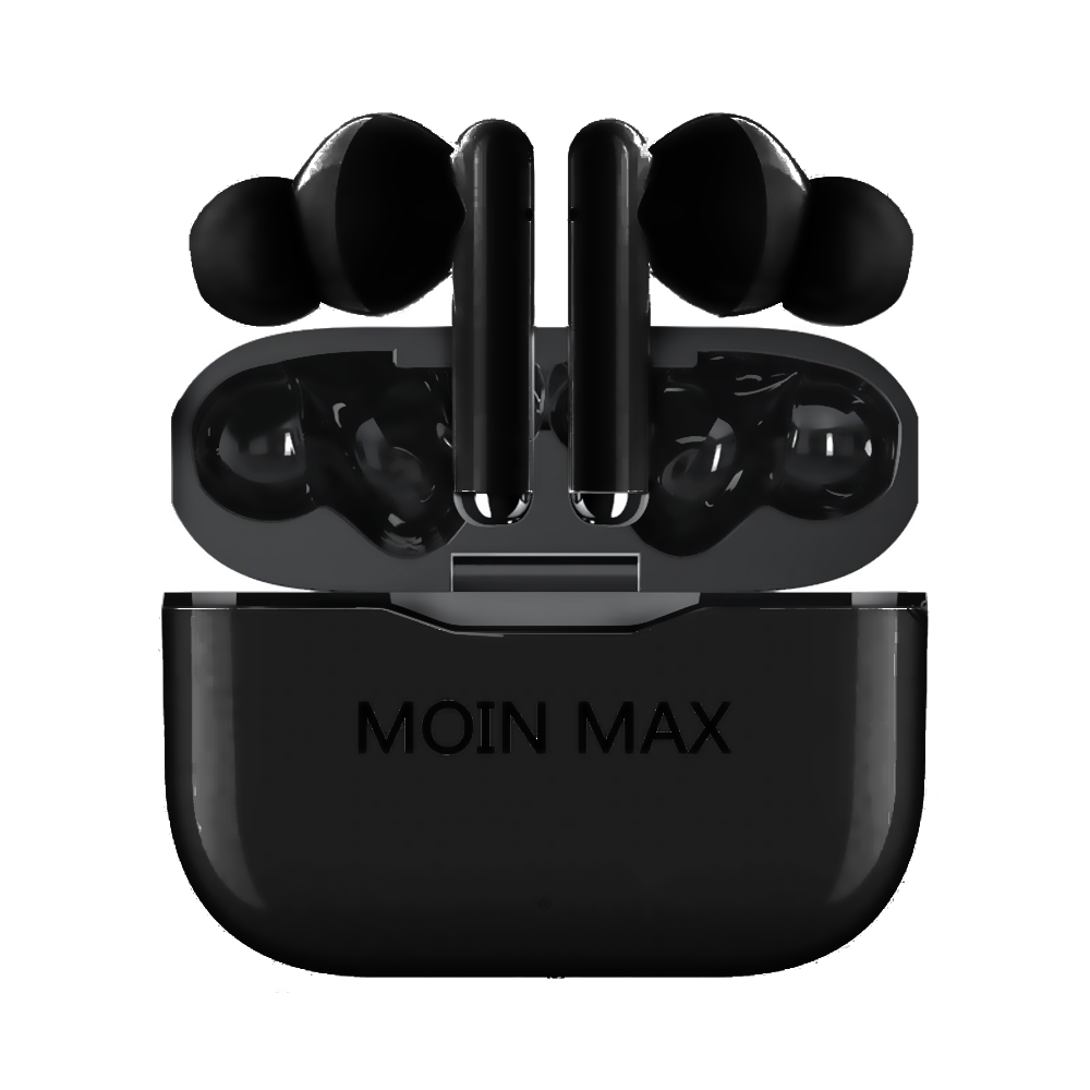 P91 Pro MOIN MAX Bluetooth Earphone TWS Wireless, High Quality Sleek Design